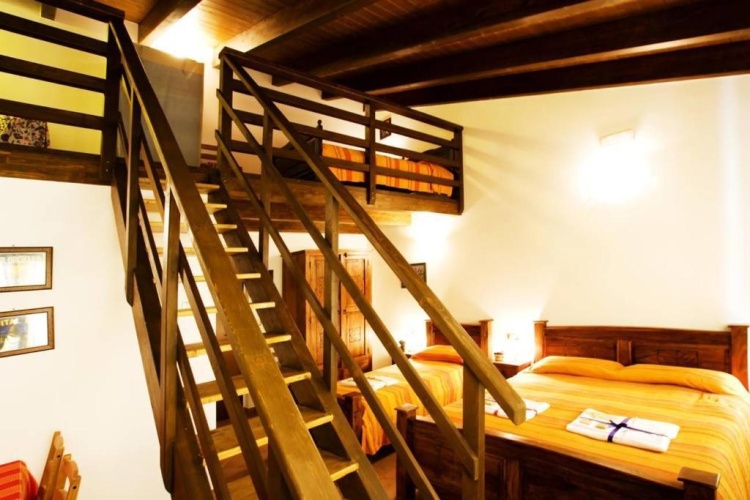 Standard Quadruple room