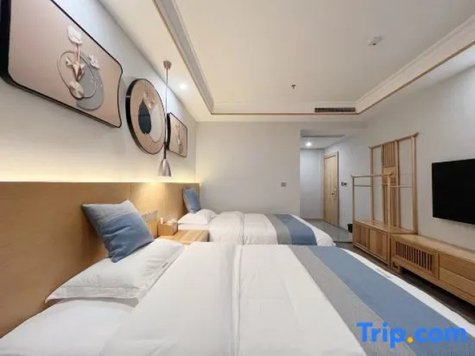 Jiangkou Junan Hotel