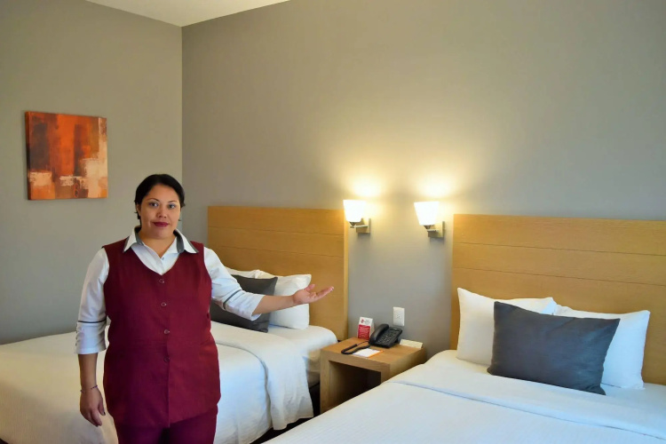 Bluu Hotel