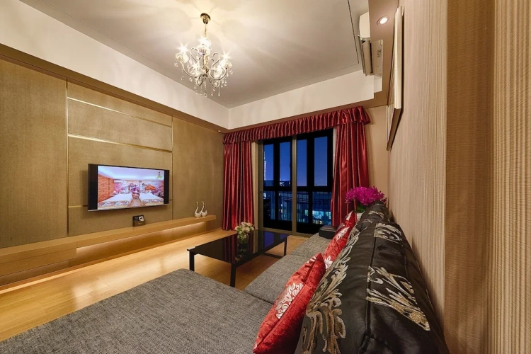 2 Bedrooms Double Apartment