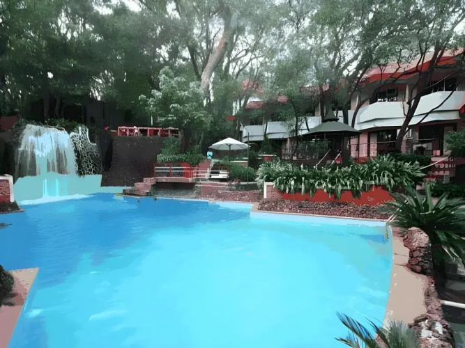 Horseland Hotel And Mountain Spa