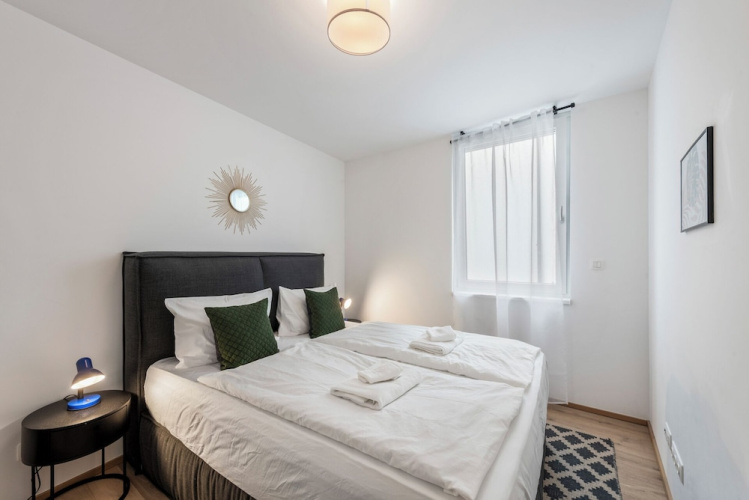 Modern Housing Apartments