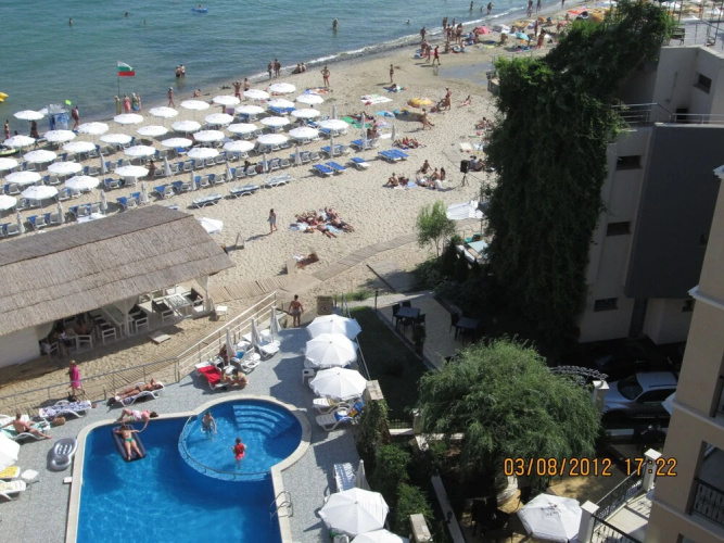 Hotel Sunny Bay