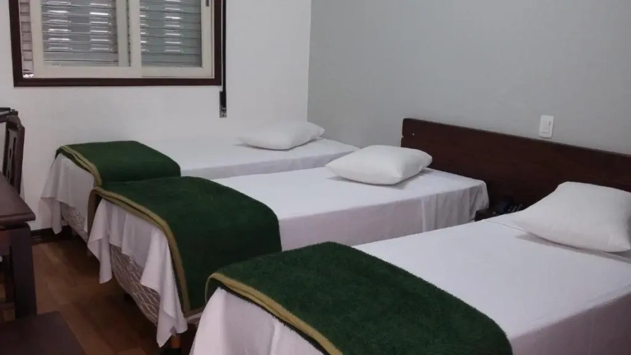 Superior Double room with view