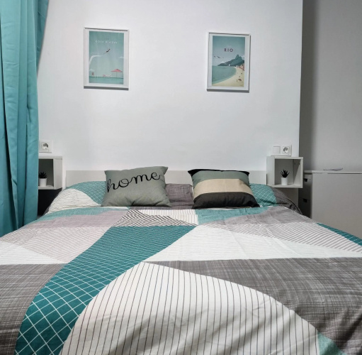 Aqua Apartment