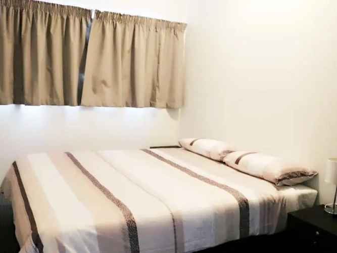 2 Bedrooms Suite