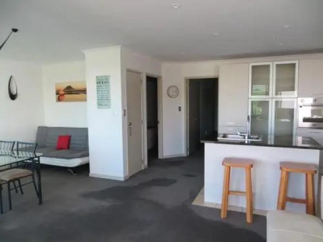 Cutterscove Resort ApartmentsOver view