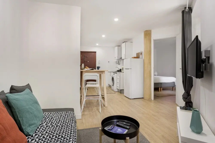 Altido Splendid Lapa Flat, Easy Access To The Centre