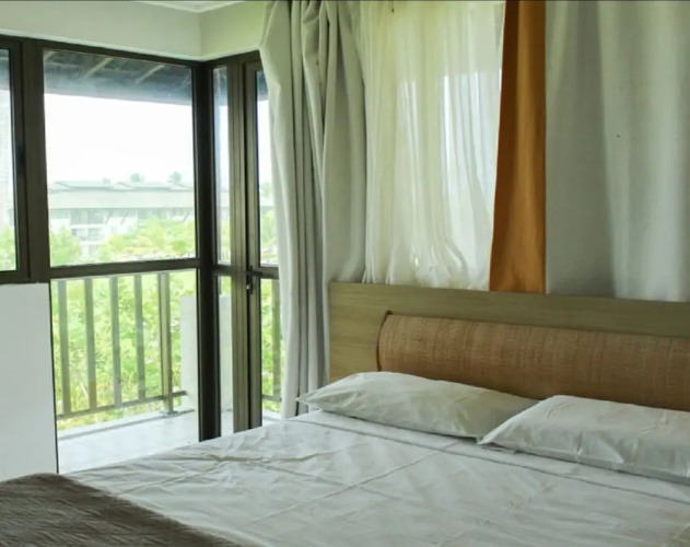 Beach Class Resort Muro Alto