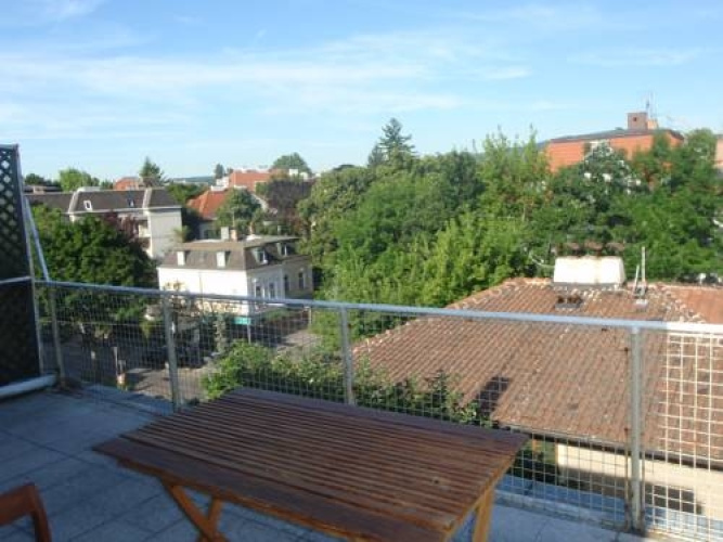 Studio Apartment Vienna