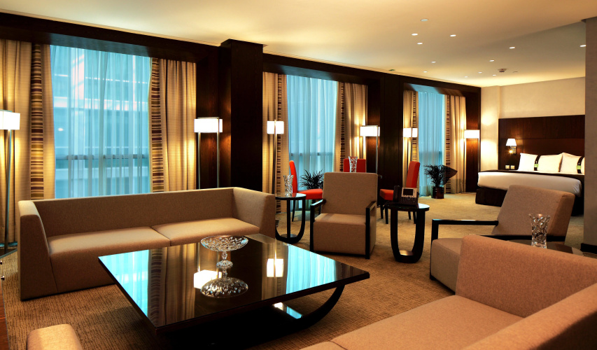 Holiday Inn Riyadh - Meydan by IHG