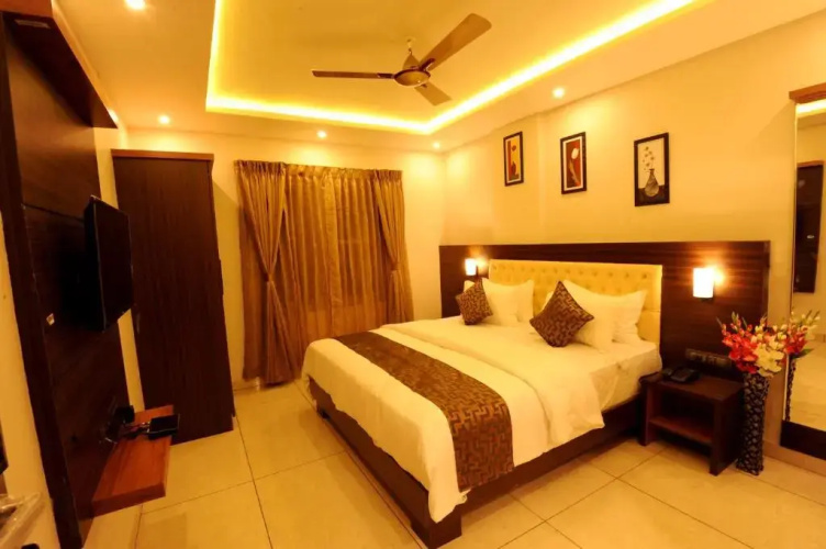 Mc Suites Mysuru