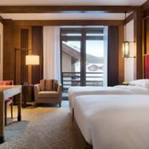Standard Twin Club room