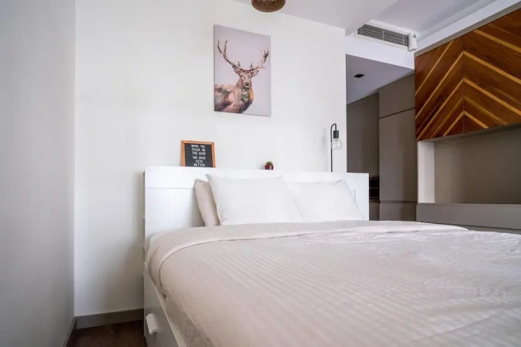 Double Apartment