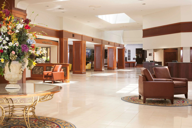 DoubleTree by Hilton Williamsburg