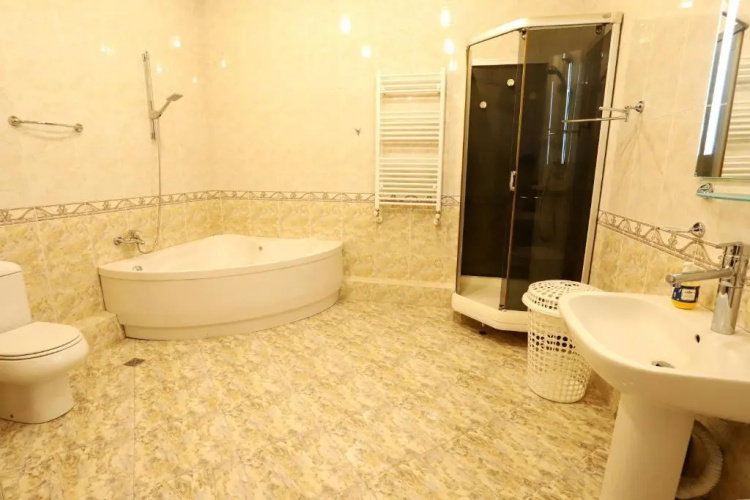 Suite Penthouse 55