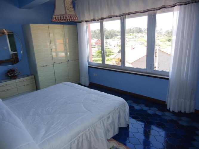 Standard Double room with sea view