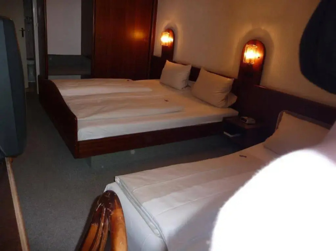 Hotel Schiff
