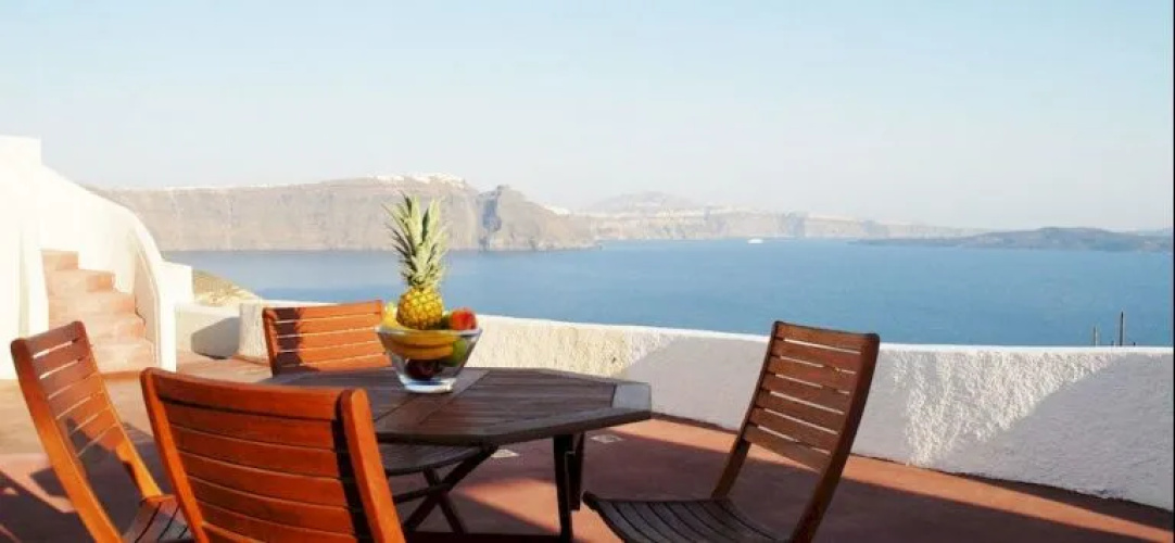 Oia Cave Houses