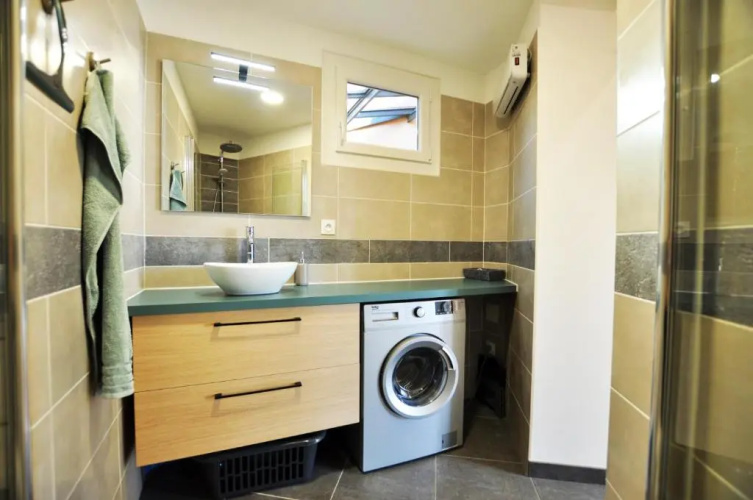 Le Patio - Appartement 2 chambres dans quartier recherché