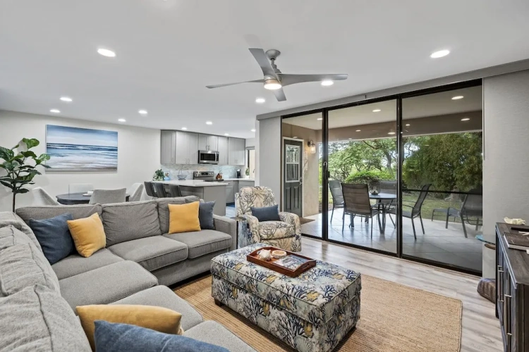 Standard Double room with balcony and with ocean view