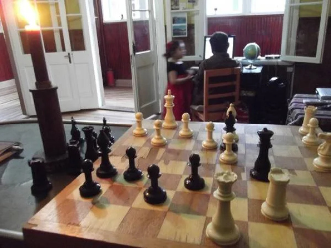 Hostal newka cerro alegre
