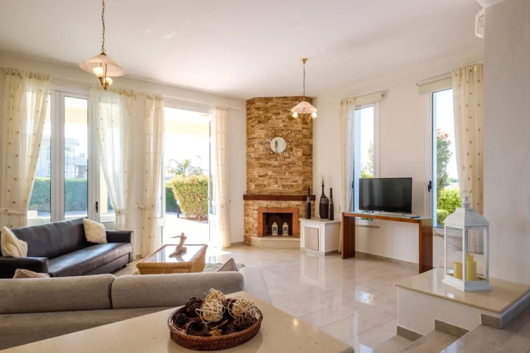 Cape Greco Villa Anastel 2