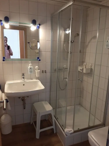 Standard Single Attic room