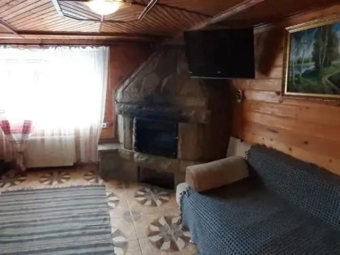 Wood-House