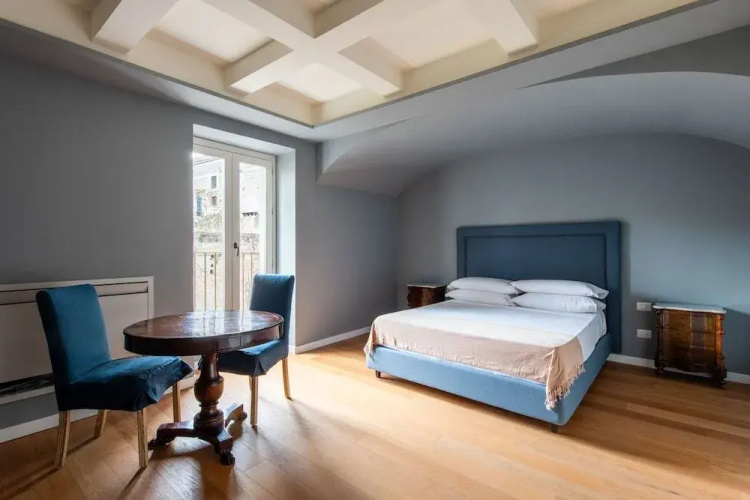 Palazzo De Gregorio Apartments