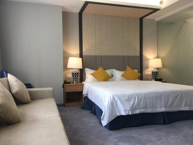 Boke Hotel Shenzhen Shekou