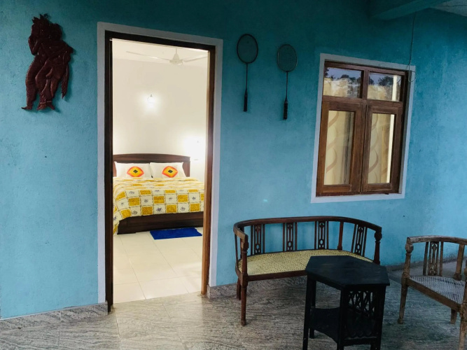 Rock View Hostel Ella