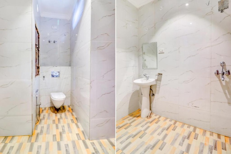 Executive Triple room