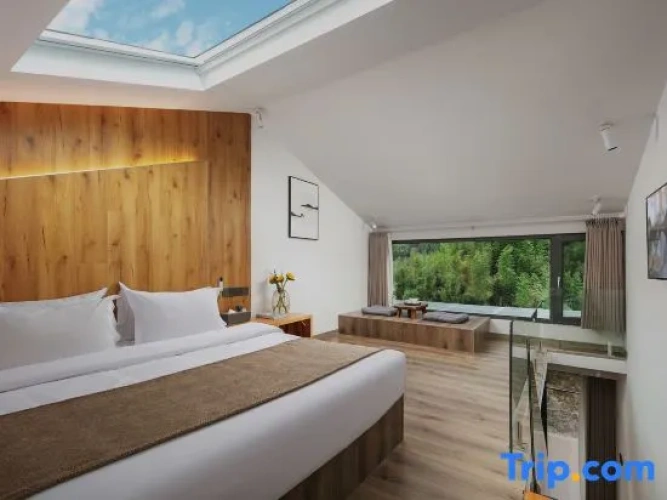 Standard Double Duplex room