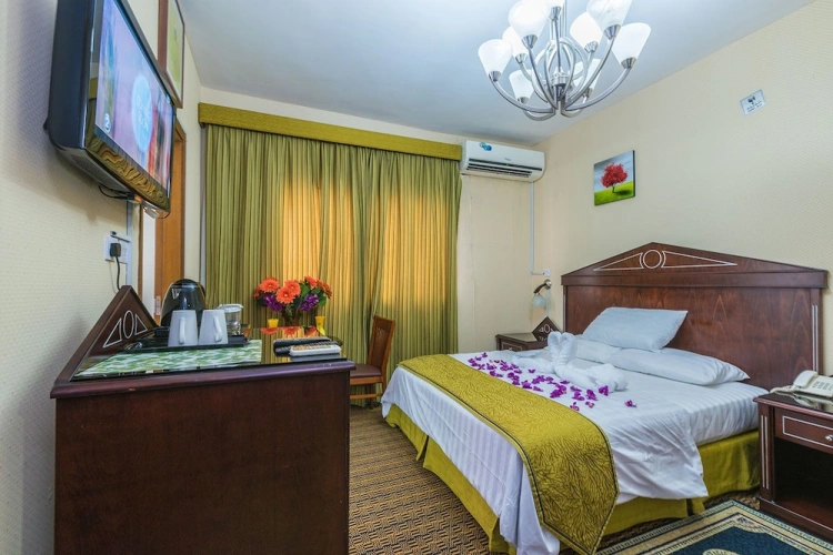 Standard Single room