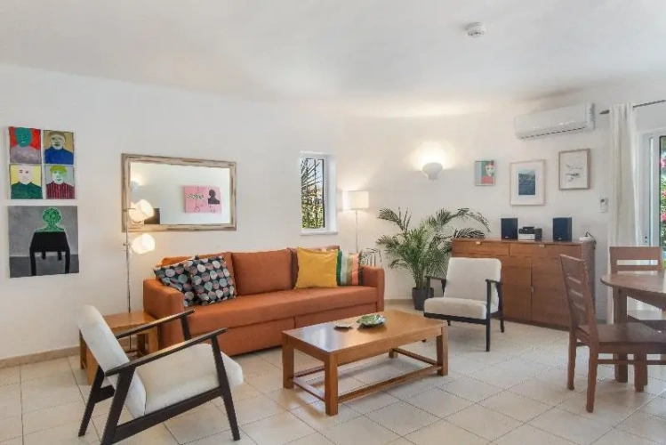 1 Bedroom Superior Apartment with balcony