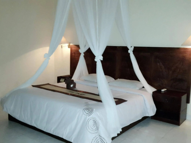 Puri Dalem Cottage Ubud