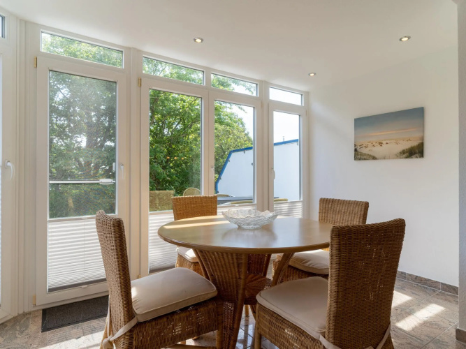 Comfortable holiday apartment in St. Peter Ording