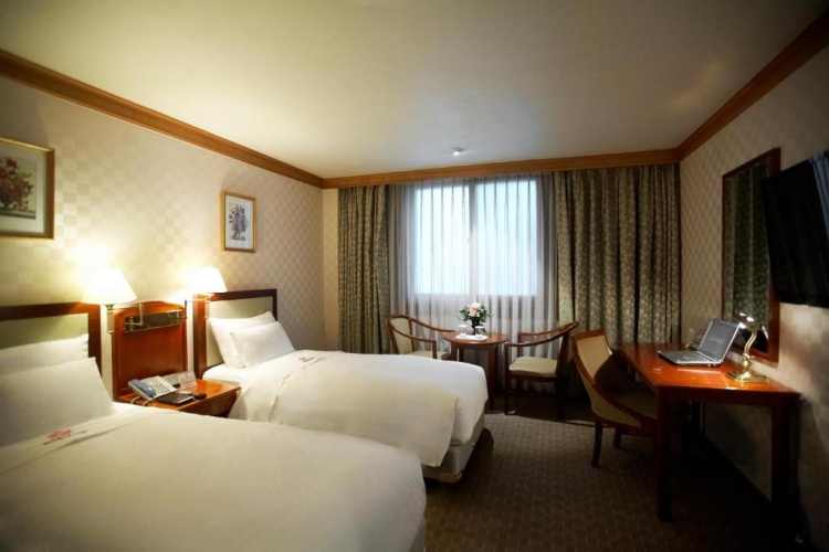 Business Twin room