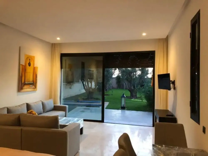Studio avec Piscine Privée