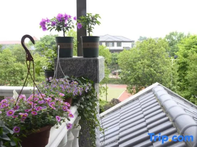 Shaoshan Lanting Academy Reside
