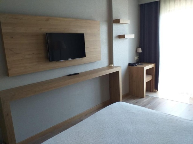 Standard Double room with garden view