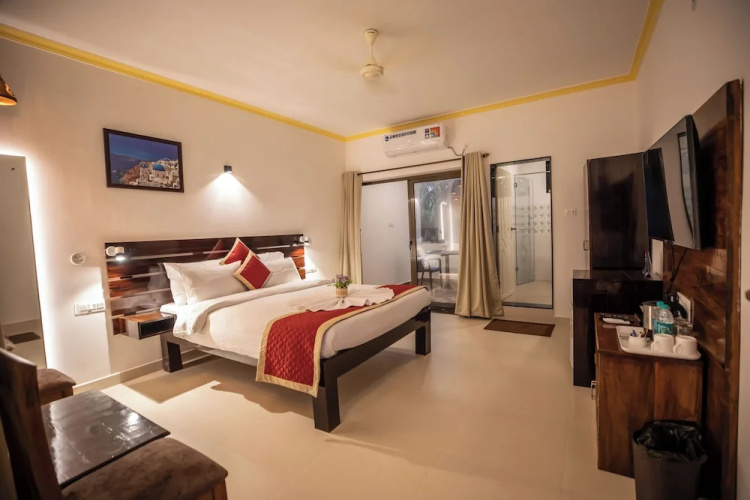 The Woodside Inn Goa