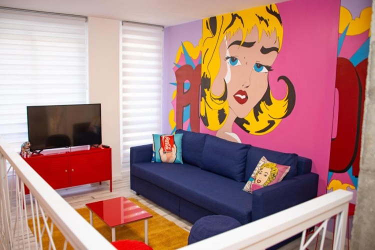1 Bedroom Apartment