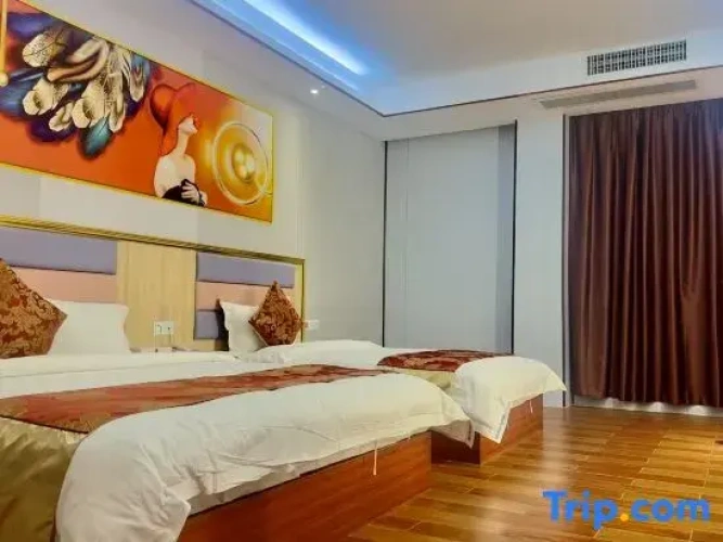 Business Twin room