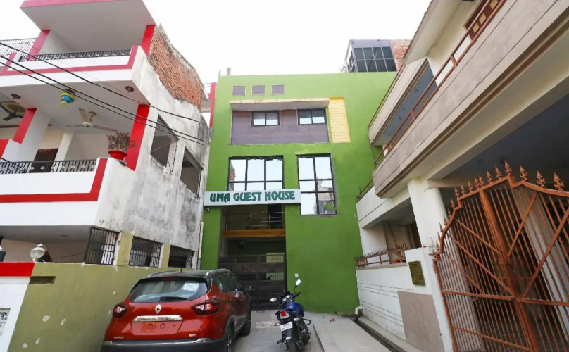 Uma Guest House