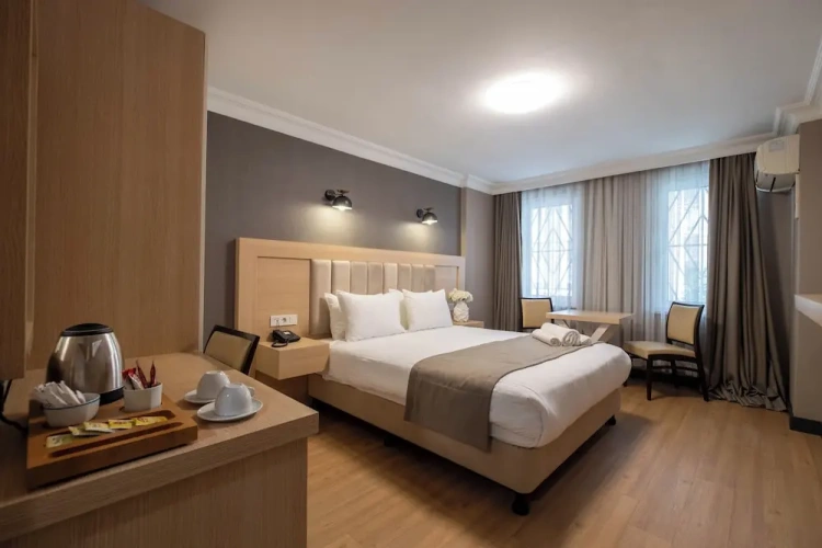 Executive Double room