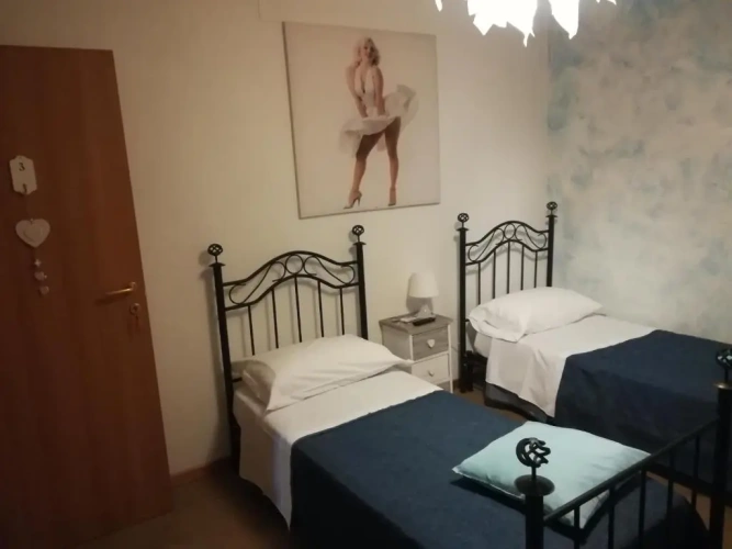 Economy Double room