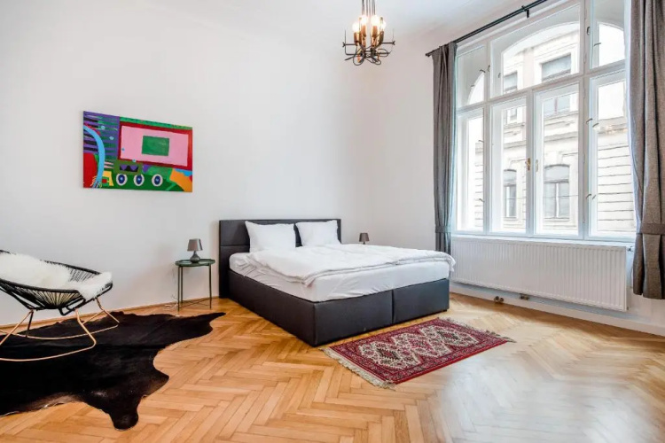 GRAND SOHO II Apartment Vienna