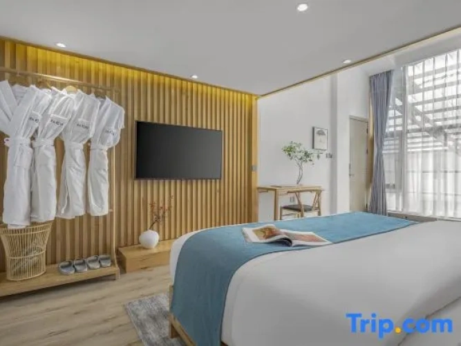 Standard Quadruple Duplex room